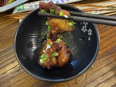 -杨老头鲜货烧烤(太古里店)