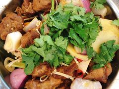 香辣鸭-南开大学-学生第2食堂