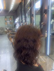 -藤野造型烫染·漂发