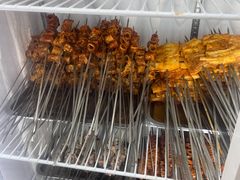 -艾力烤肉店(和平南路店)