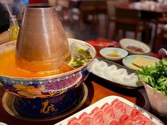-1078號老北京涮肉(松柏店)