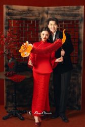 -罗马经典婚纱摄影·轻奢化定制