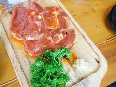 -四斤烤肉(东戴河孟家店)