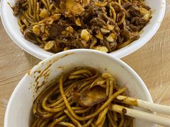 牛肉拌面-双宝红油牛系列