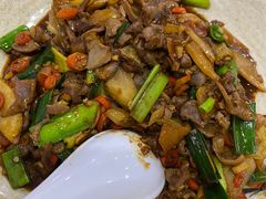酸萝卜鸡杂-李师傅脆肚(华强北店)
