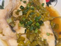 野山椒蒸鱼腩-顺德杨廷记(白云山店)