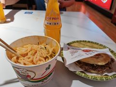 -白起肉夹馍