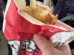 -肯德基(南京站A2检票口楼上)