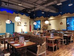 大堂-楼兰古丽·新疆菜(大唐西市店)
