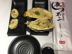-夜半不二海鲜炭烤(文汇巷店)