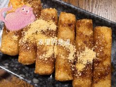 红糖糍粑-付小姐在成都(五道口店)