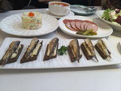 -库滋明·俄罗斯特色美食(中央大街店)