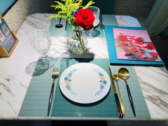 -蜜桃花开·中西融合菜E&W(南长街店)