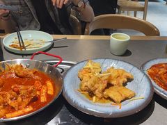 -许妈妈餐厅烤肉烧烤家常菜(明润广场店)