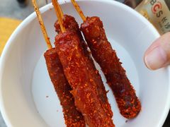 -黑色经典臭豆腐·湖南特产(步行街店)