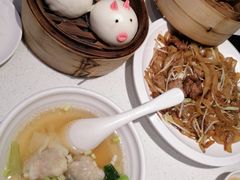 -港久茶餐厅(鹭洲里店)