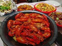 -华仔龙虾(永乐路总店)