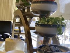 -烹然四季椰子鸡火锅(团结湖总店)