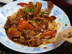 蟹面-许村蟹面(海宁许村大道店)