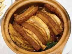 香芋扣肉煲-电白鸭粥店(下沙二坊88号店)