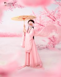 -唐小主古装儿童摄影馆·儿童汉服妆造·摄影跟拍