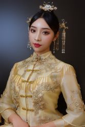 -艾米丽婚纱礼服