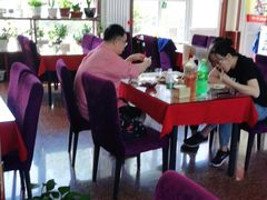 -北京龙庆四季香农家饭庄·灶台鱼·碳烤虹鳟鱼(龙庆峡店)