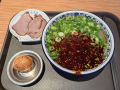 肉蛋双飞-有礼有面(知春路店)