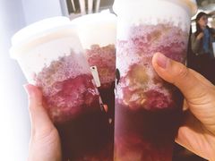 多肉葡萄-喜茶(广州北京路惠福东店)