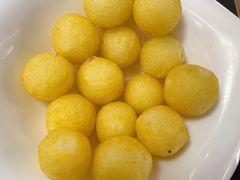 孜然土豆-江南鱼捞(北仑银泰城店)
