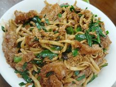 -三百碗宝应长鱼面(板仓街店)