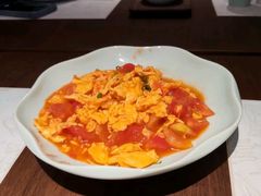 西红柿鸡蛋-宏利土菜馆(马山店)