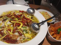 -太二酸菜鱼(长沙IFS国金中心店)