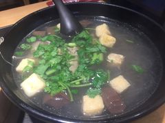 -回味鸭血粉丝汤(新城市广场店)