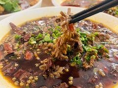 油泼腰片-茶泡饭(李子坝店)