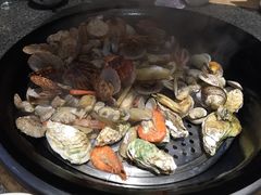 -船梆煮•蒸汽海鲜·炉火烤肉(五四广场店)