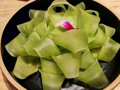 功夫莴笋片-骨之味·筒骨汤火锅(晋江万达店)
