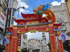 -孙文西路步行街