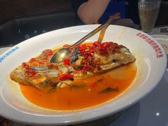 -坛宗剁椒鱼头(河西王府井店)