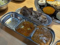 -麻蒲碳烤肉(嘉禾东平地铁站19号店)