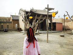 -镇北堡西部影城