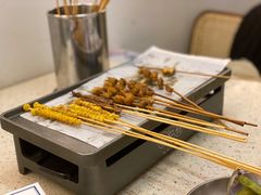 -白仁仔· 活烤海鲜 宵夜(豫园店)
