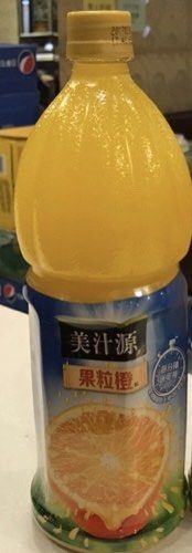 大瓶果粒橙-柴窝堡辣子鸡(文艺路店)