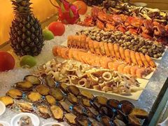 -泉州悦华酒店·自助餐厅