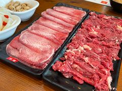 -八宝牛潮汕鲜牛肉火锅(净月店)