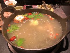 底汤-盡膳口福·百年汤方火锅(科华北路店)