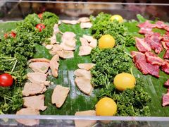 -美食汇自助餐厅(成都万达瑞华酒店)