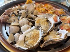 -碗中海·蒸汽海鲜·桑拿鸡(岭南天地店)