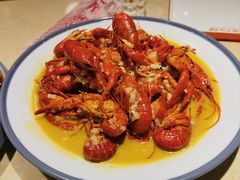 -杨氏青龙虾·羊蝎子(珠江路店)