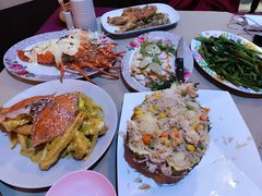 -Red Lobster